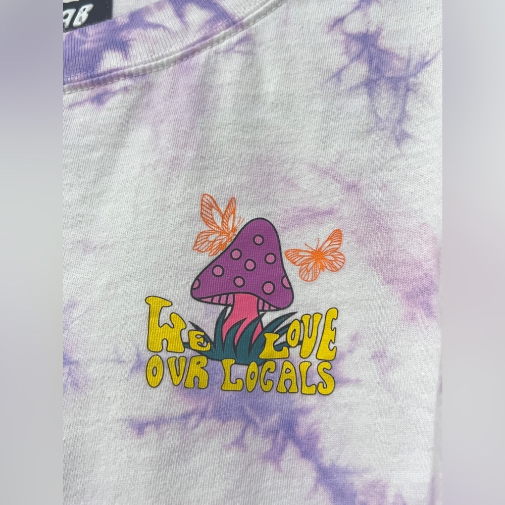 PacSun tie-dye long sleeve - Picture 4 of 5